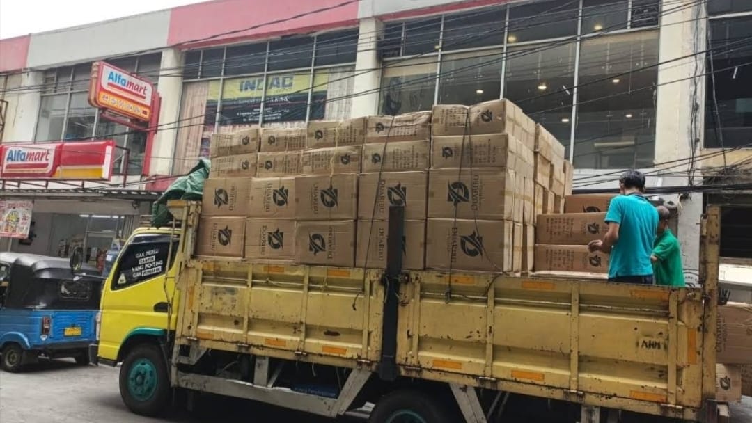 Jasa Angkut Barang Terdekat Di Tangerang